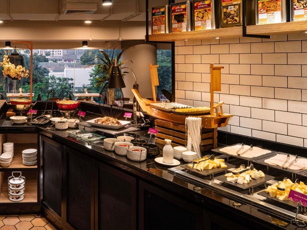 هتل پولمن بانکوک جی بانکوک